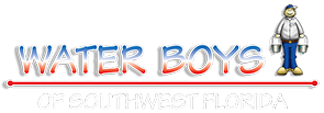 Water Boys of Southwest Florida Logo