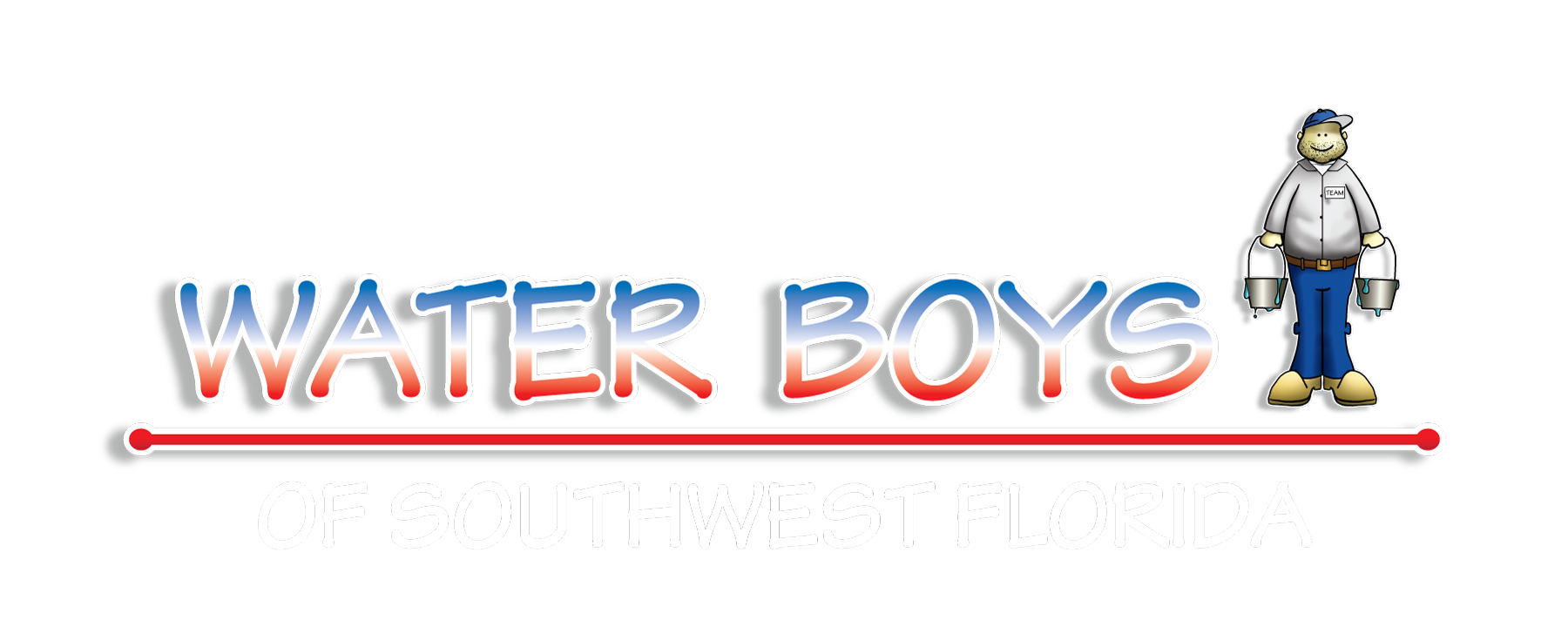 Water Boys of Southwest Florida Logo